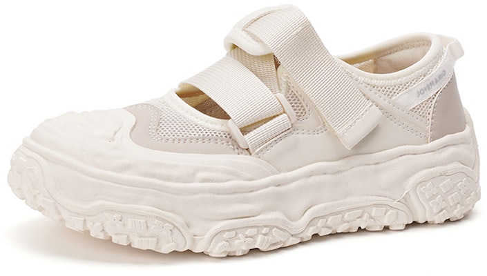 (Women) Joy&Mario Fabric + Synthetic Leather 'Breathable Casual Sport Sandal' 3F5339W Cheap (Women) Joy&Mario Fabric + Synthetic Leather 'Breathable Casual Sport Sandal' 3F5339W