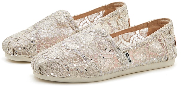 (W) Joy&Mario キラキラレースメッシュカジュアル 3F2358W Order (W) Joy&Mario キラキラレースメッシュカジュアル 3F2358W