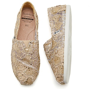 (W) Joy&Mario キラキラレースメッシュカジュアル 3F2358W Cheap (W) Joy&Mario キラキラレースメッシュカジュアル 3F2358W