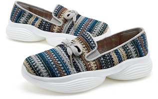 (W) Joy&Mario Zapatos Casuales Cómodos Transpirables 'Lazo Mariposa'. 3G6235W Lookbook (W) Joy&Mario Zapatos Casuales Cómodos Transpirables 'Lazo Mariposa'. 3G6235W