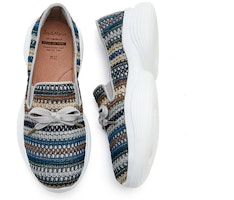 (W) Joy&Mario Zapatos Casuales Cómodos Transpirables 'Lazo Mariposa'. 3G6235W Shop (W) Joy&Mario Zapatos Casuales Cómodos Transpirables 'Lazo Mariposa'. 3G6235W