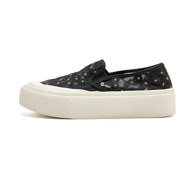 (W) Joy&Mario Fabric Casual Flats 'Daisy Mesh Breathable'