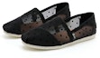 Details for (W) Joy&Mario Kasut Rata Kain 'Mesh Polka Dot Bernafas Serbaguna' 3F2367W