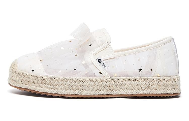 (Women) Joy&Mario Fabric Casual Sneakers 'Sweet Star Mesh Breathable' 3A5592W