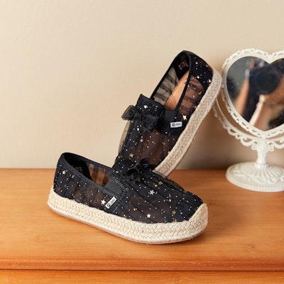 (Women) Joy&Mario Fabric Casual Sneakers 'Sweet Star Mesh Breathable' 3A5592W 12