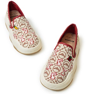 (W) Joy&Mario 布スリッポン「赤 comfort」 3H7519W Lookbook (W) Joy&Mario 布スリッポン「赤 comfort」 3H7519W