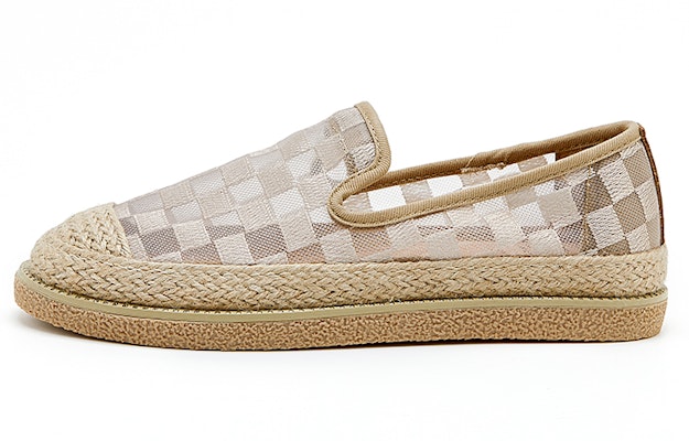 (Women) Joy&Mario Fabric Sneaker 'Checkerboard Mesh Rhinestone Breathable' 3F9231W Buy (Women) Joy&Mario Fabric Sneaker 'Checkerboard Mesh Rhinestone Breathable' 3F9231W