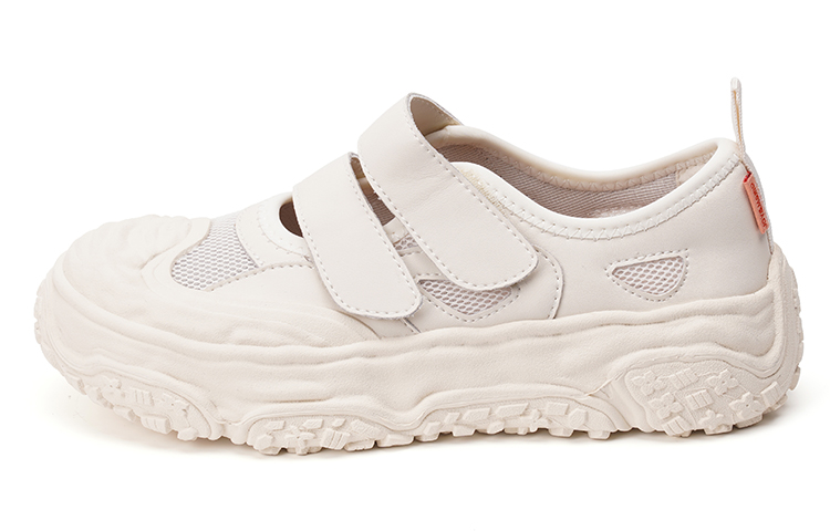 (W) Joy&Mario Fabric Synthetic Leather 'Breathable Versatile Sport Sandal'