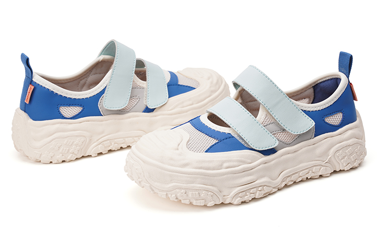 (W) Joy&Mario Fabric Synthetic Leather 'Breathable Versatile Sport Sandal' 圖 11