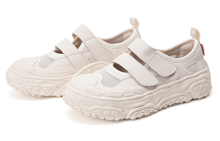 (W) Joy&Mario Fabric Synthetic Leather 'Breathable Versatile Sport Sandal' 圖 2