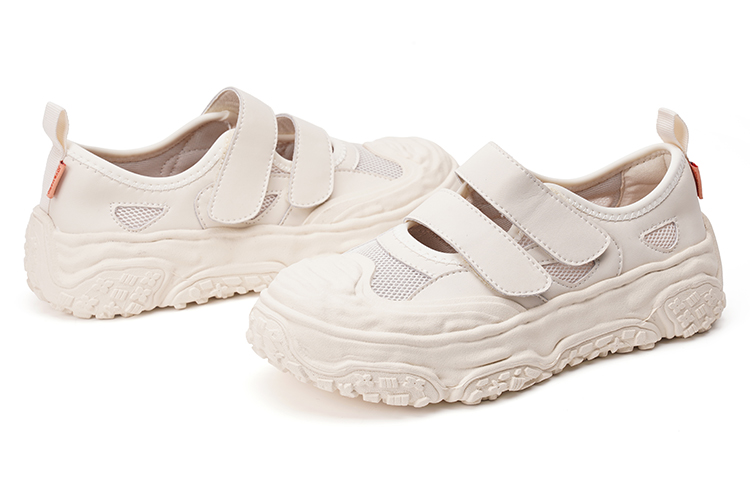 (W) Joy&Mario Fabric Synthetic Leather 'Breathable Versatile Sport Sandal' 圖 3