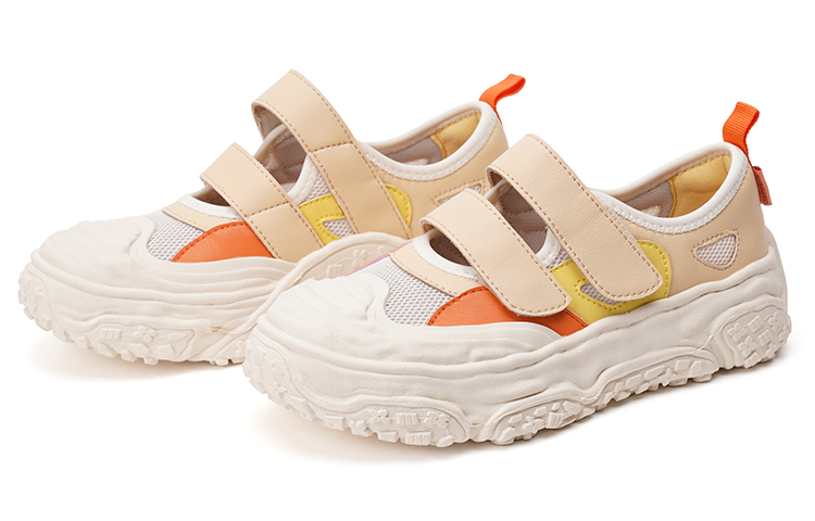 (W) Joy&Mario Fabric Synthetic Leather 'Breathable Versatile Sport Sandal' 圖 6