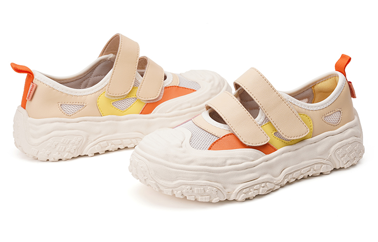 (W) Joy&Mario Fabric Synthetic Leather 'Breathable Versatile Sport Sandal' 圖 7