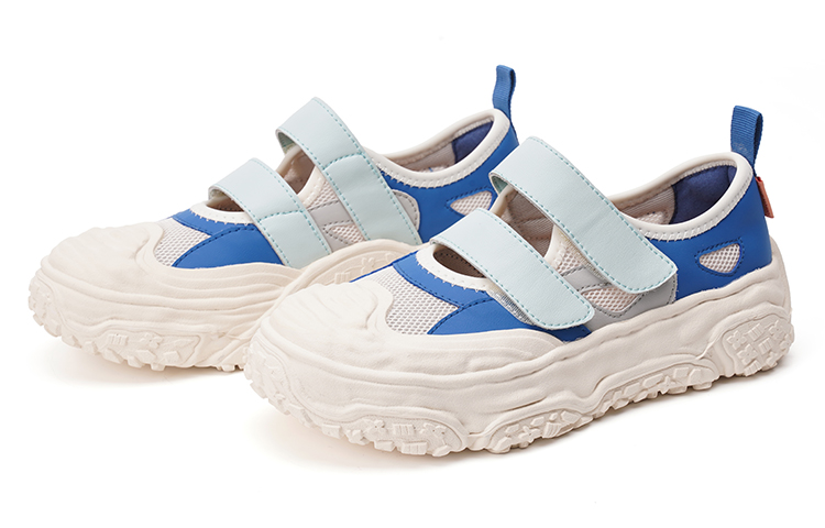 (W) Joy&Mario Fabric Synthetic Leather 'Breathable Versatile Sport Sandal' 圖 10