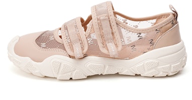(Women) Joy&Mario Fabric Synthetic Leather Sports Sandals 'Printed Mesh Breathable Versatile' 3F5361W (Women) Joy&Mario Fabric Synthetic Leather Sports Sandals 'Printed Mesh Breathable Versatile' 3F5361W