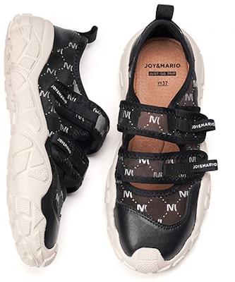 (Women) Joy&Mario Fabric Synthetic Leather Sports Sandals 'Printed Mesh Breathable Versatile' 3F5361W Cheap (Women) Joy&Mario Fabric Synthetic Leather Sports Sandals 'Printed Mesh Breathable Versatile' 3F5361W
