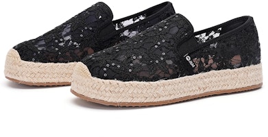 (W) Joy&Mario Fisherman 'Floral Lace Breathable' Lace Bunga Bernafas. 3A5625W 3