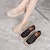 (W) Joy&Mario Fisherman 'Floral Lace Breathable' Lace Bunga Bernafas. 3A5625W