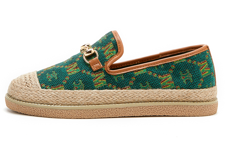 (W) Joy&Mario Fisherman 'Vintage Metal Buckle'