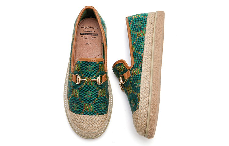 (W) Joy&Mario Fisherman 'Vintage Metal Buckle' 圖 3