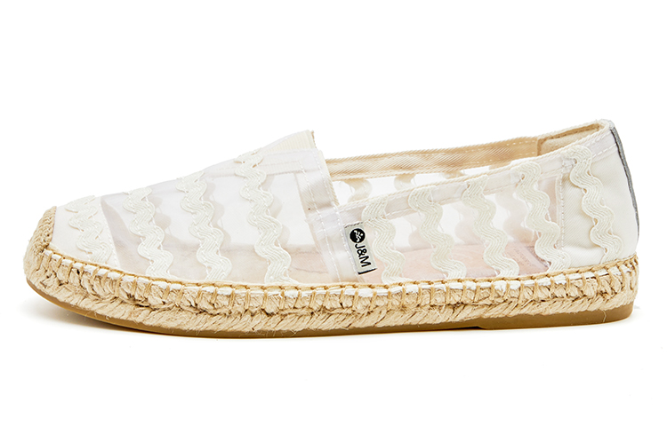 (W) Joy&Mario Fisherman 'Wavy Mesh'