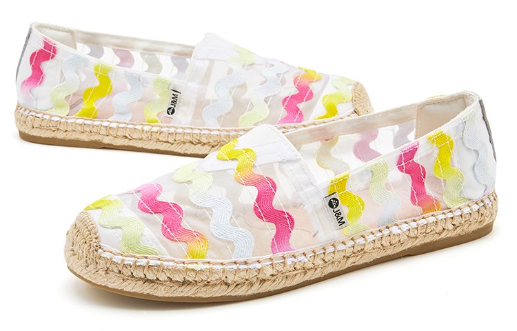 (W) Joy&Mario Fisherman 'Wavy Mesh' 圖 11