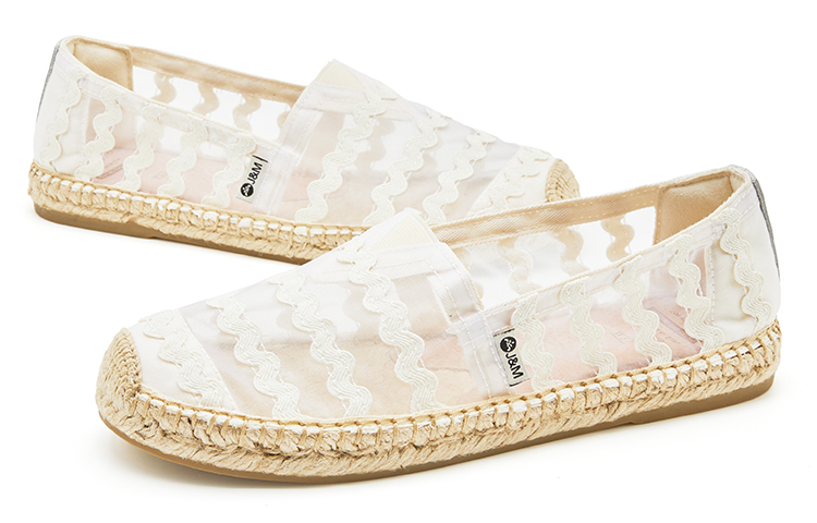 (W) Joy&Mario Fisherman 'Wavy Mesh' 圖 3