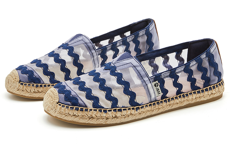 (W) Joy&Mario Fisherman 'Wavy Mesh' 圖 6