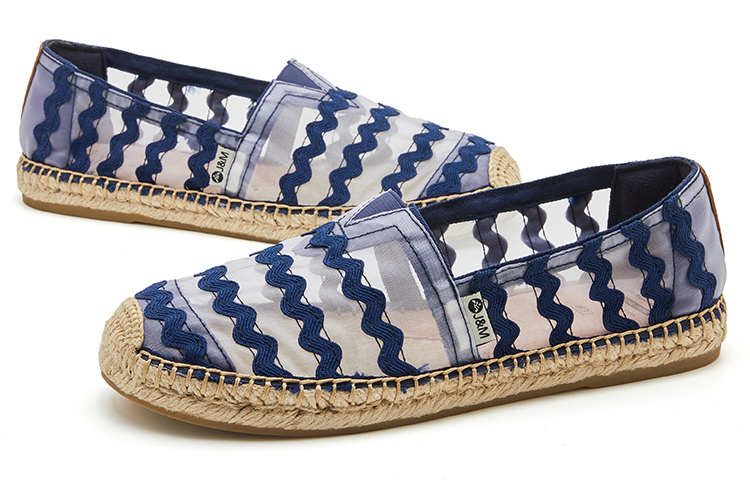 (W) Joy&Mario Fisherman 'Wavy Mesh' 圖 7