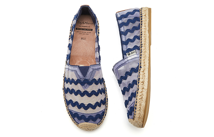 (W) Joy&Mario Fisherman 'Wavy Mesh' 圖 8