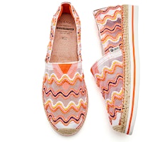 (W) 조이앤마리오 에스닉 웨이브 슬립온 3E1505W Shop (W) 조이앤마리오 에스닉 웨이브 슬립온 3E1505W