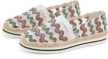 (W) 조이앤마리오 에스닉 웨이브 슬립온 3E1505W Details for (W) 조이앤마리오 에스닉 웨이브 슬립온 3E1505W