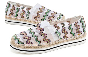 (W) 조이앤마리오 에스닉 웨이브 슬립온 3E1505W Sizing (W) 조이앤마리오 에스닉 웨이브 슬립온 3E1505W