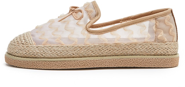 (W) Joy&Mario Fisherman Mesh 'Alpargata Casual' 3F9228W Buy (W) Joy&Mario Fisherman Mesh 'Alpargata Casual' 3F9228W