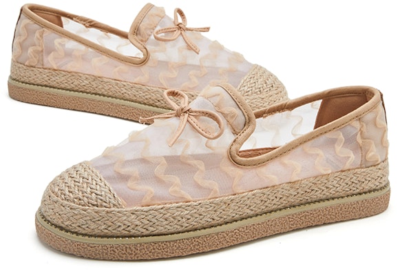 (W) Joy&Mario Fisherman Mesh 'Espadril Kasual' 3F9228W Lookbook (W) Joy&Mario Fisherman Mesh 'Espadril Kasual' 3F9228W