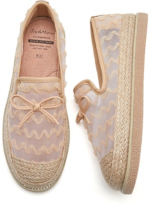 (W) Joy&Mario Fisherman Mesh 'Espadril Kasual' 3F9228W Shop (W) Joy&Mario Fisherman Mesh 'Espadril Kasual' 3F9228W