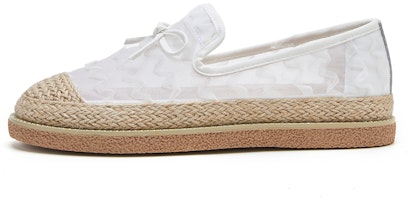 (W) Joy&Mario 渔夫网眼'休闲麻底鞋' 3F9228W Purchase (W) Joy&Mario 渔夫网眼'休闲麻底鞋' 3F9228W