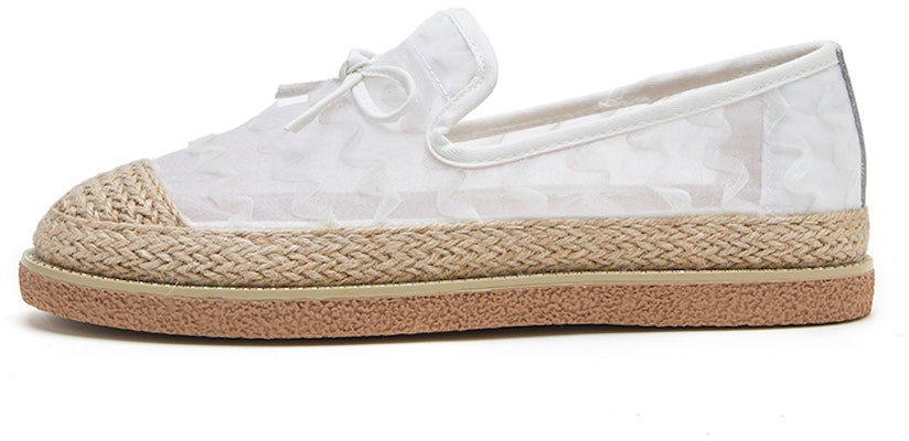 (W) Joy&Mario Fisherman Mesh 'Espadril Kasual' 3F9228W Purchase (W) Joy&Mario Fisherman Mesh 'Espadril Kasual' 3F9228W
