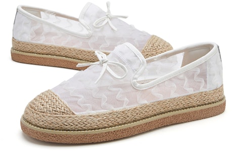 (W) Joy&Mario Fisherman Mesh 'Alpargata Casual' 3F9228W Sizing (W) Joy&Mario Fisherman Mesh 'Alpargata Casual' 3F9228W