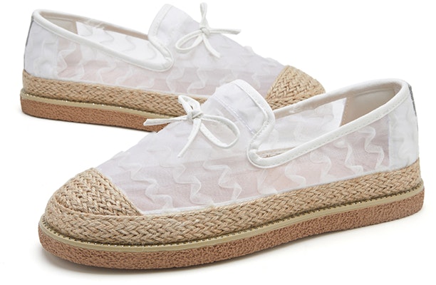 (W) Joy&Mario Fisherman Mesh 'Espadril Kasual' 3F9228W Sizing (W) Joy&Mario Fisherman Mesh 'Espadril Kasual' 3F9228W