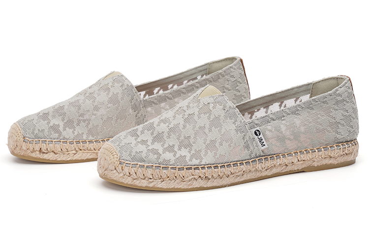 Order (W) Joy&Mario Kasut Rata Nelayan 'Slip-On Hujung Bulat' 3A5619W