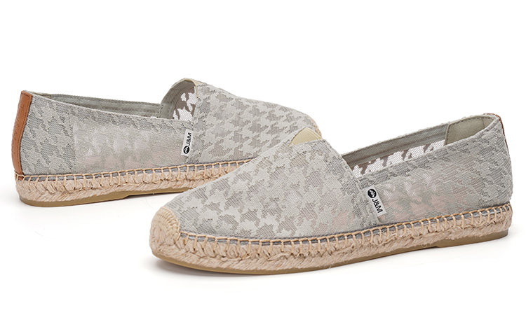 Lookbook (W) Joy&Mario Kasut Rata Nelayan 'Slip-On Hujung Bulat' 3A5619W