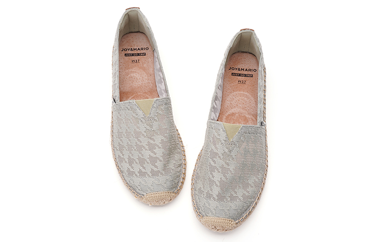 Shop (W) Joy&Mario Kasut Rata Nelayan 'Slip-On Hujung Bulat' 3A5619W