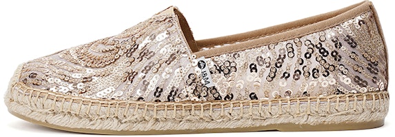 (Women) Joy&Mario Fisherman's Shoes 'Sequin Mesh Breathable' 3A5607W (Women) Joy&Mario Fisherman's Shoes 'Sequin Mesh Breathable' 3A5607W