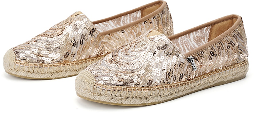(Women) Joy&Mario Fisherman's Shoes 'Sequin Mesh Breathable' 3A5607W Order (Women) Joy&Mario Fisherman's Shoes 'Sequin Mesh Breathable' 3A5607W