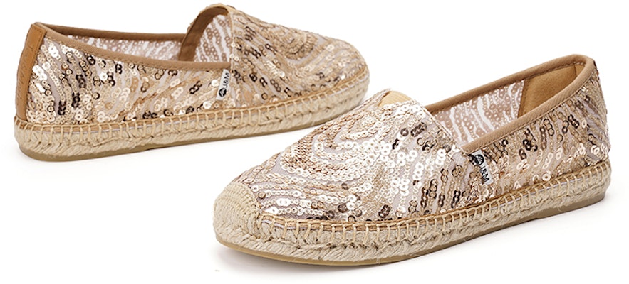 (Women) Joy&Mario Fisherman's Shoes 'Sequin Mesh Breathable' 3A5607W Lookbook (Women) Joy&Mario Fisherman's Shoes 'Sequin Mesh Breathable' 3A5607W