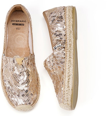 (W) Zapatos Joy&Mario Fisherman 'Malla con Lentejuelas Transpirable'. 3A5607W Shop (W) Zapatos Joy&Mario Fisherman 'Malla con Lentejuelas Transpirable'. 3A5607W