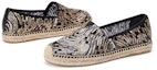Sizing (W) Joy&Mario Kasut Nelayan 'Jala Sequin Bernafas' 3A5607W