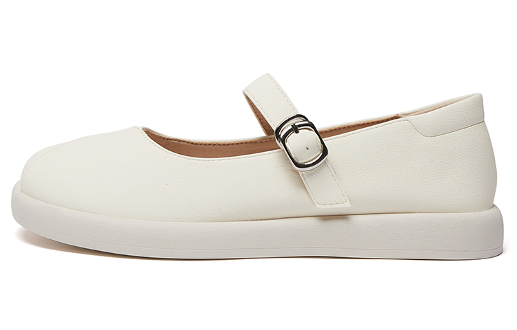 (Women) Joy&Mario French Mary Jane 'Versatile Casual' 3X7572W