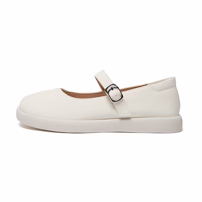(W) Joy&Mario French Mary Jane 'Versatile Casual'